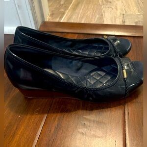 Cole Haan Navy shoes size 8